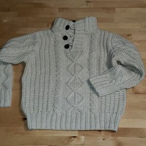 Gap Cable Knit Sweater Boys
